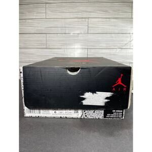 Nike Air Jordan 5 Retro Off-White Muslin Gradeschool Size 6Y [Box Only]